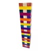 Didakta Torre De Bloques De Madera De Colores 80x15, 93