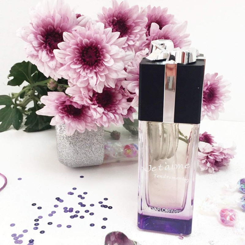 JE T’AIME Tendrement Eau de Parfum for Women – Sweet