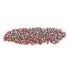 1440pcs Bulk Flatback Steel Back Rhinestones Cute Craft Rhinestones for