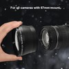 Acuvar 2.2X Telephoto Lens – HD Zoom Camera Lens Attachment