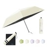 Lilac Folding Umbrella, beige, 55 cm