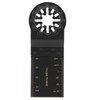10Pcs Oscillating Saw Blade 34mm Bi Metal Multitool Cutting Tool