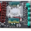 ZK AS21 Bluetooth Amplifier Board Dual Channel TPA3255 Chip 220Wx2