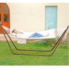 Hammock Stand for Outside, Fits 9-14ft Hammock, 600 lbs Capacity