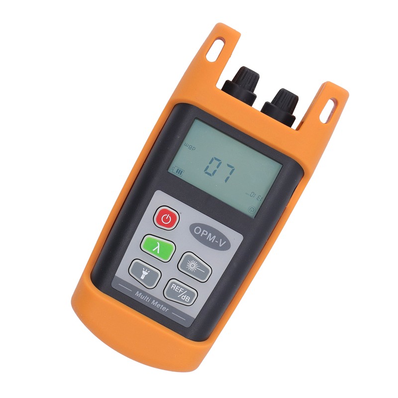 Fiber Optical Power Meter with Visual Fault Locator ‑70 to