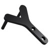 JJQHYC Ball Joint Splitter, Ball Joint Removal Tool for Lower