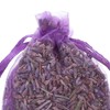 BUGUUYO 12 Pack Natural Flower Sachets Bag Drawer Scented Sachets