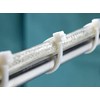 100 Plastic Cable Ties Electrician Cable Ties 3.5mm Cable Ties