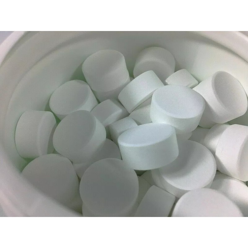 Effersan Disinfecting & Sanitizer Tablets, 4 Grams, Bottle Of 100