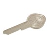 1967 Corvette Original Round Style "B" Key Blank