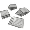 Storex School Locker - Office Cubicle Boot Tray, 12.38 x