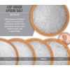 MS Finechem Sulfato De Magnesio (Sal De Epsom) 100% Puro,