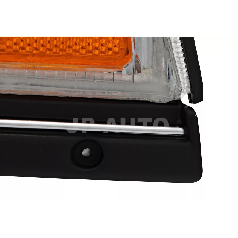 jpautowholesale For 1987-1991 Toyota Camry Corner Light Set Driver and