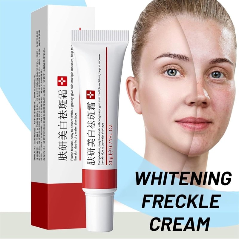 Crema para Manchas Oscuras en La Cara, Cremas para Quitar