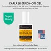 Karlash Gold Super Strong Nail Glue for Acrylic Nails and
