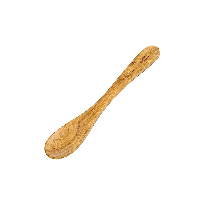 Berard Jam Spoon 15Cm Olive Wood, Brown, One Size