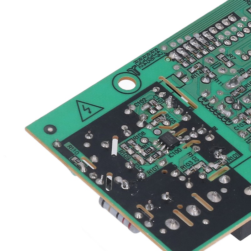 Microwave Oven Computer Board Accurate Compact Smart Board for Midea