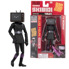SKIBIDI Toilet - G Toilet 6" Deluxe Figure