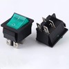 Polar Refrigeration Main Rocker On-Off Switch 16A illuminated 4 Pin