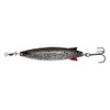 Abu Garcia Toby Spoon Fishing Lures (10 g, Black Back