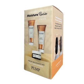 Pump Moisture Revive Trio Pack