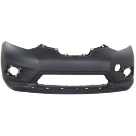 Garage-Pro Front Bumper Cover Compatible with 2014-2016 Nissan Rogue