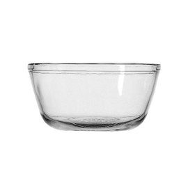 Anchor Hocking Glass Round Mixing Bowl (2.5 Quarts).