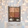 Cezanne Nuance On Eyeshadow - Bronze Red
