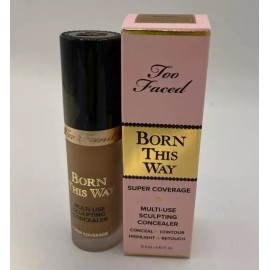 Too Faced Born This Way Super Coverage Multi-Use Longwear Concealer Maple #441