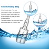 Mornajina 1/2" 3/4" 1" Automatic Float Valve, 304 Stainless Steel