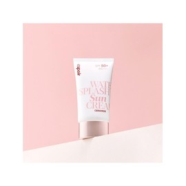 Water Splash Sun Cream Ceramide 60ml (Tone-up quick-glow sun cream) / 워터 스플래쉬 선크림 세라마이드 60ml (톤업 속광 선크림)