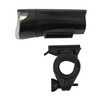 FISCHER adulti 30/15 Lux lampada LED anteriore, nero, One size