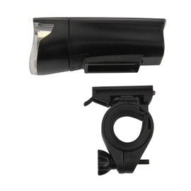FISCHER adulti 30/15 Lux lampada LED anteriore, nero, One size