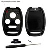 Kyhodsgn Key Fob Cover Shell for Honda 2003 - 2012