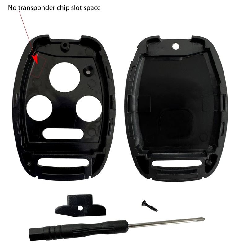 Kyhodsgn Key Fob Cover Shell for Honda 2003 - 2012