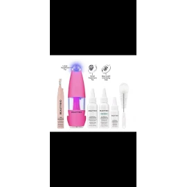 BeautyBio VIP Glow Ultimate Hydration Facial Set – Limited Edition