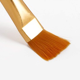 Paint Brushes 10 Pieces Set, Professional Fine Tip Paint Brush Set Round Pointed Tip Nylon Hair artist acrylic brush for Acrylic Watercolor Oil Painting (Blue-10)