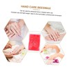 Beavorty 1pc Nail Art Hand Wax Premium Beeswax for Hand