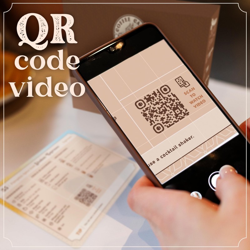 f&m. creations Coffee Gift Set for Enthusiasts - Compact &