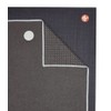 Manduka Yogitoes Yoga Towel for Mat, Non-Slip and Quick Dry