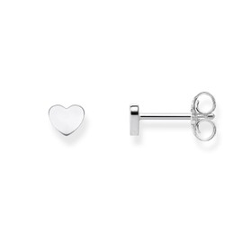 Thomas Sabo H1970-001-12 Women's Stud Earrings 925 Sterling Silver, Silver
