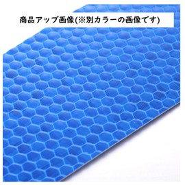 hante51 Reflective Tape, Signs Tape, 2.0 x 3.3 ft (5 x 1 m), Warning, Fluorescent Safety Signs, Seal, Sticker, Waterproof, Night, Conspicuous, Reflector, Outdoor, Bicycle, Motorcycle, Car, Accident