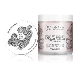 Mascarilla Exfoliante Arcilla Azteca Xamania Vegan Tipo de piel Todo tipo de piel