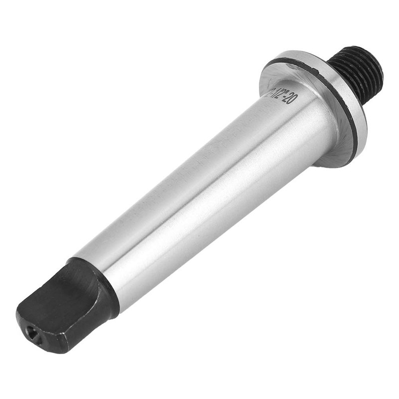Drill Chuck Taper Shank MK2-1/2"-20 UK MK2 Morse Cone Shank