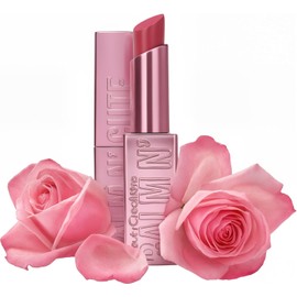 Balm N' Cute Bálsamo Labial de Beauty Creations - ¡Cuida y Embellece tus Labios! (Rose)