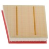 vhbw Air Filter Compatible with Ford B-Max Van (JK) 1.0/1.4/1.5/1.6