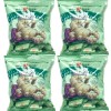 Trader Joe's 4 Packs Trader Joe's Original Ginger Chews THE
