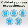 Peptiva Suplemento enzimático digestivo + ProDigest - Ayuda con la