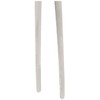 Wahei Freiz Z Cook GC-184 Tongs, Silver