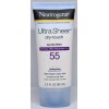Neutrogena Ultra Sheer Dry-Touch Water Resistant Sunscreen SPF 55 Lotion